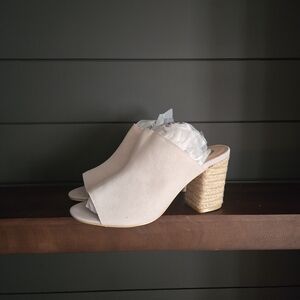 Sbicca Women's Helena Heeled Sandal